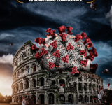 IS propagandistic posters, Apr 2020 